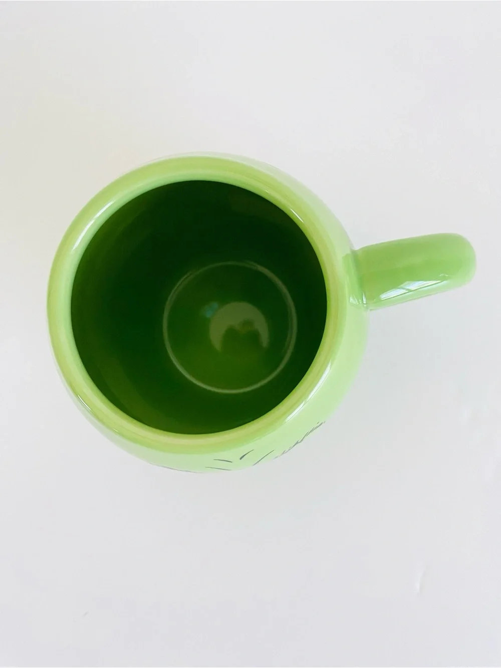 Dr. Seuss bright green